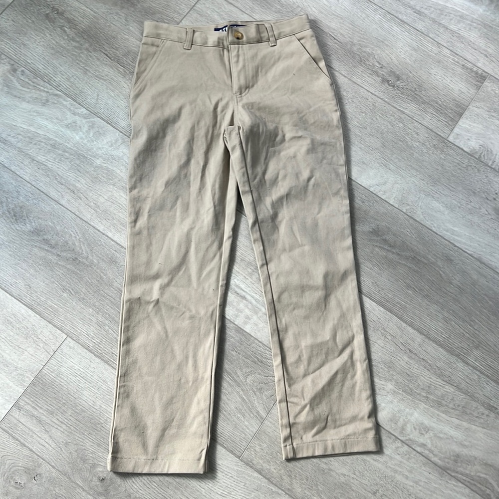 Boys Uniform khaki pant